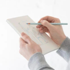 Md Paper Pad Blocco Cotton A5 Blank -Stilo Stile Negozio md paper pad blocco cotton a5 blank 5