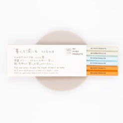 Md Paper Set 6 Matite Colorate