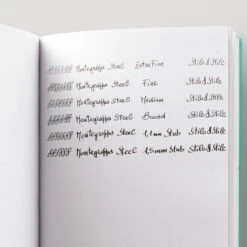 Montegrappa Elmo 01 Penna Stilografica Nera 8 Montegrappa Elmo 01 Penna Stilografica Nera -Stilo Stile Negozio montegrappa elmo 01 penna stilografica nera 3