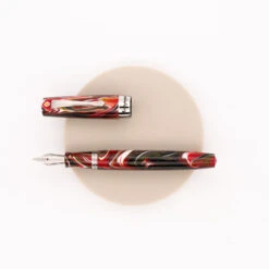 Montegrappa Elmo 02 Penna Stilografica Asiago