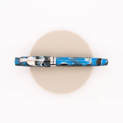 Montegrappa Elmo 02 Penna Stilografica Sorapis 8 Montegrappa Elmo 02 Penna Stilografica Sorapis -Stilo Stile Negozio montegrappa elmo 02 penna stilografica sorapis 2
