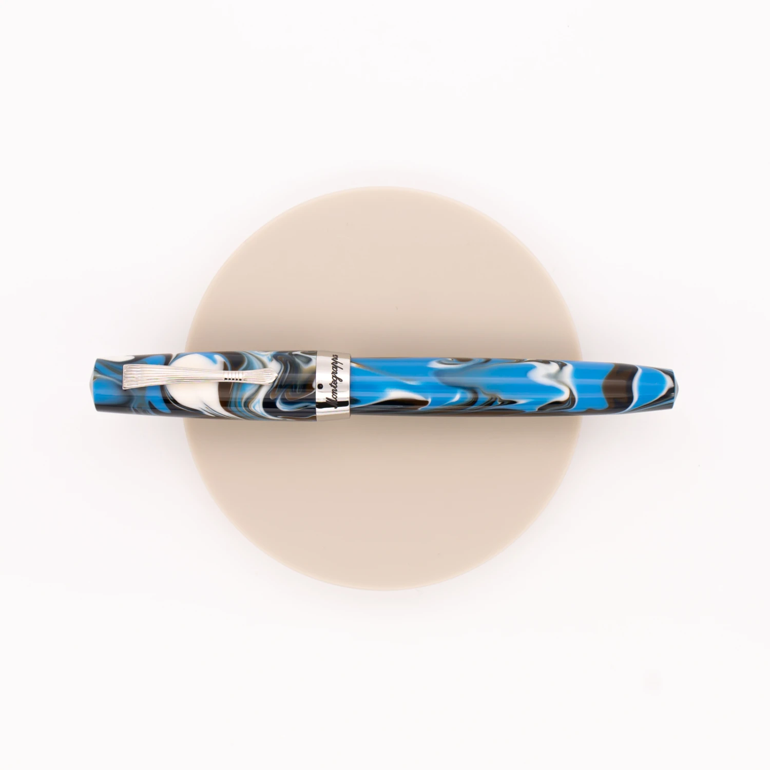 Montegrappa Elmo 02 Penna Stilografica Sorapis 3 Montegrappa Elmo 02 Penna Stilografica Sorapis - immagine 3