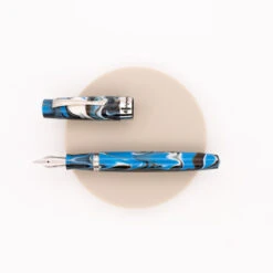 Montegrappa Elmo 02 Penna Stilografica Sorapis