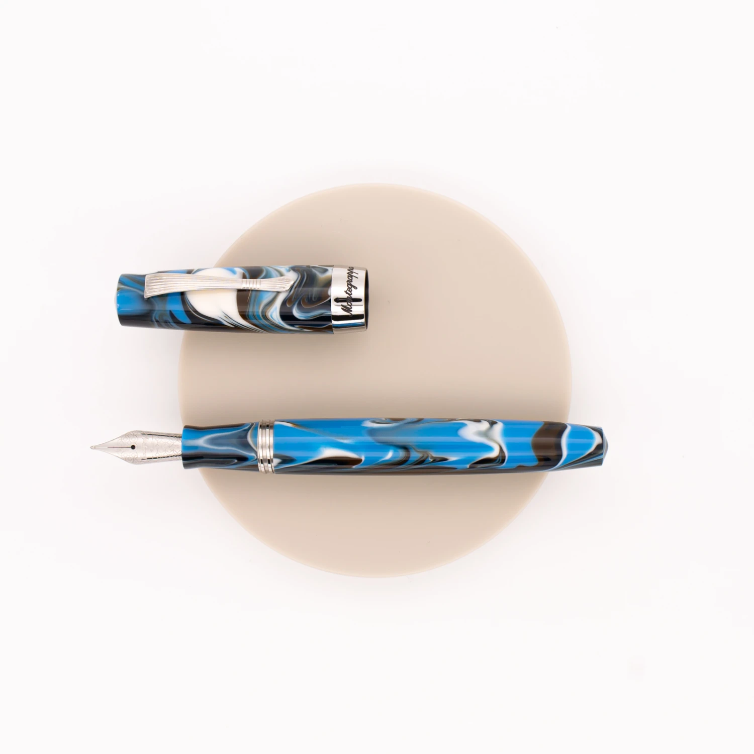 Montegrappa Elmo 02 Penna Stilografica Sorapis 1 Montegrappa Elmo 02 Penna Stilografica Sorapis