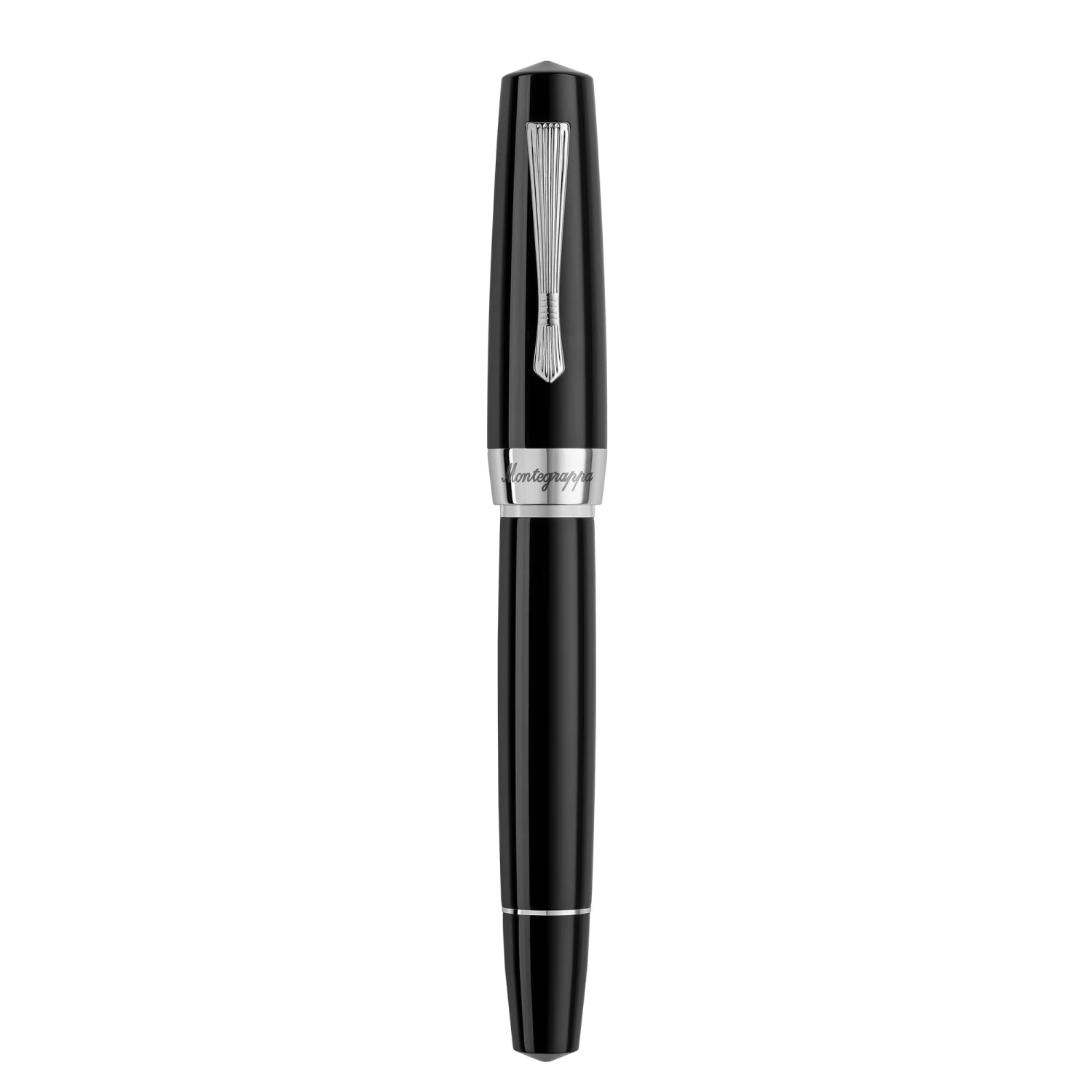 Montegrappa Elmo 02 Plus Penna Stilografica Night 2 Montegrappa Elmo 02 Plus Penna Stilografica Night - immagine 2