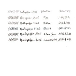 Montegrappa Elmo 02 Plus Penna Stilografica Night 11 Montegrappa Elmo 02 Plus Penna Stilografica Night -Stilo Stile Negozio montegrappa elmo 02 plus penna stilografica night 5