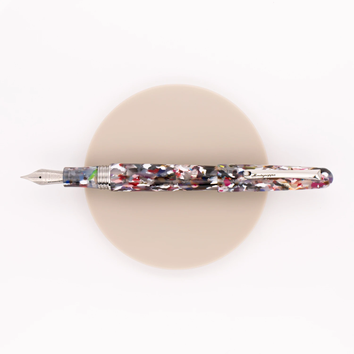 Montegrappa Elmo Ambiente Penna Stilografica Kaleido 2 Montegrappa Elmo Ambiente Penna Stilografica Kaleido - immagine 2