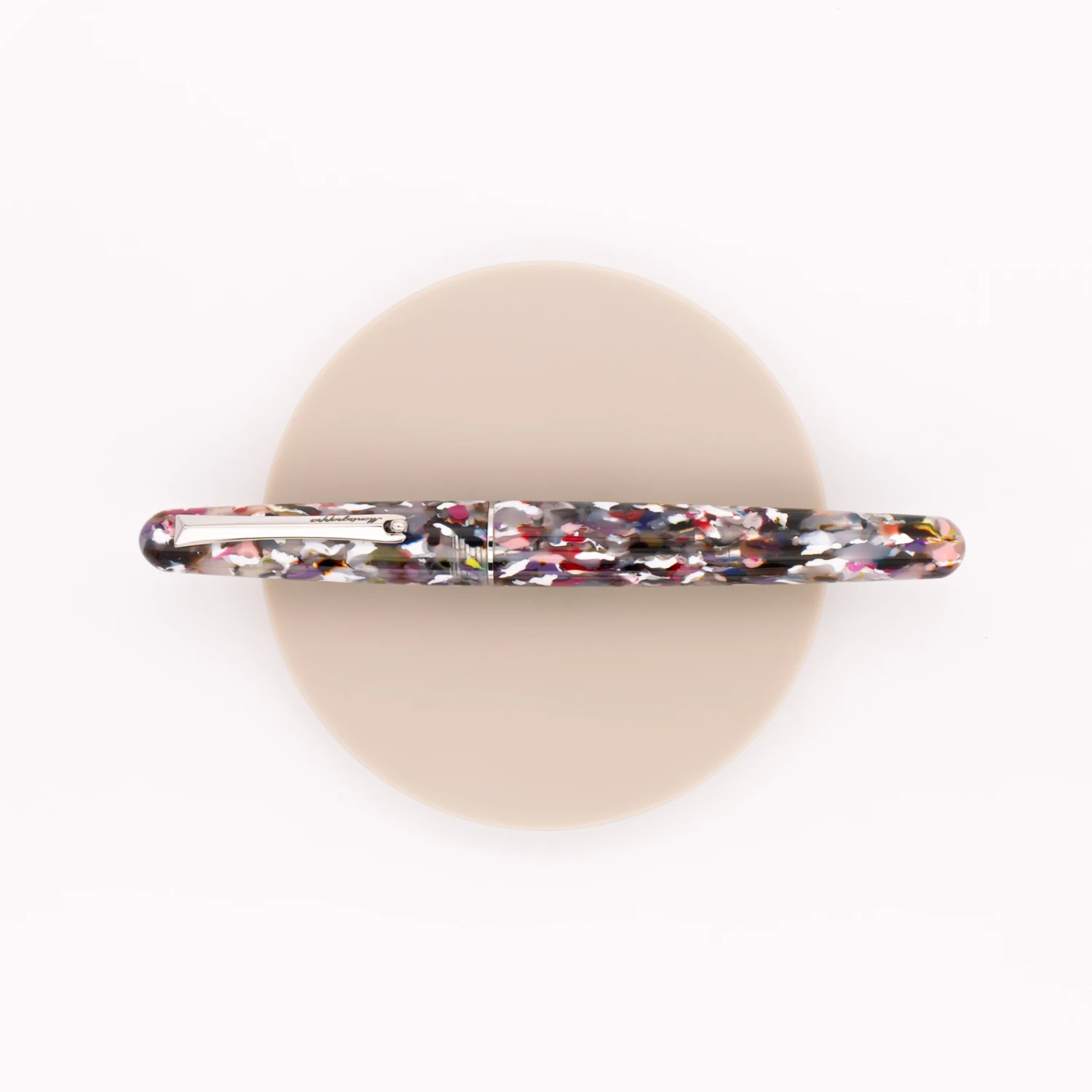 Montegrappa Elmo Ambiente Penna Stilografica Kaleido 3 Montegrappa Elmo Ambiente Penna Stilografica Kaleido - immagine 3