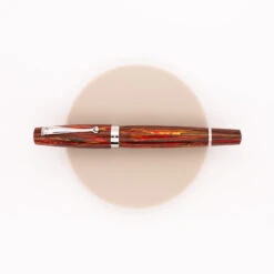 Montegrappa Mia Penna Stilografica Flaming Heart -Stilo Stile Negozio montegrappa mia penna stilografica flaming heart 2