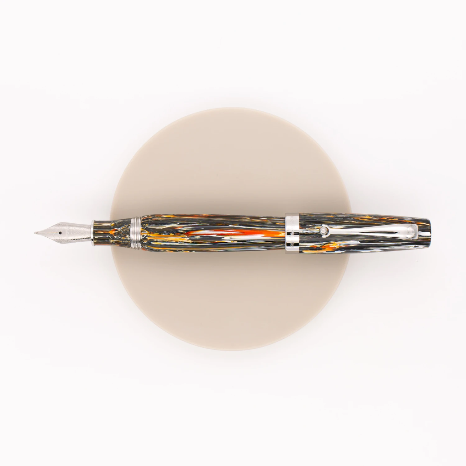 Montegrappa Mia Penna Stilografica Meteor Shower 2 Montegrappa Mia Penna Stilografica Meteor Shower - immagine 2