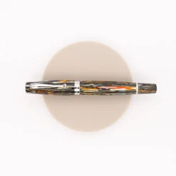 Montegrappa Mia Penna Stilografica Meteor Shower 8 Montegrappa Mia Penna Stilografica Meteor Shower -Stilo Stile Negozio montegrappa mia penna stilografica meteor shower 2