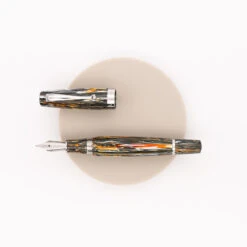 Montegrappa Mia Penna Stilografica Meteor Shower