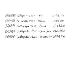 Montegrappa Mia Penna Stilografica Meteor Shower 11 Montegrappa Mia Penna Stilografica Meteor Shower -Stilo Stile Negozio montegrappa mia penna stilografica meteor shower 5