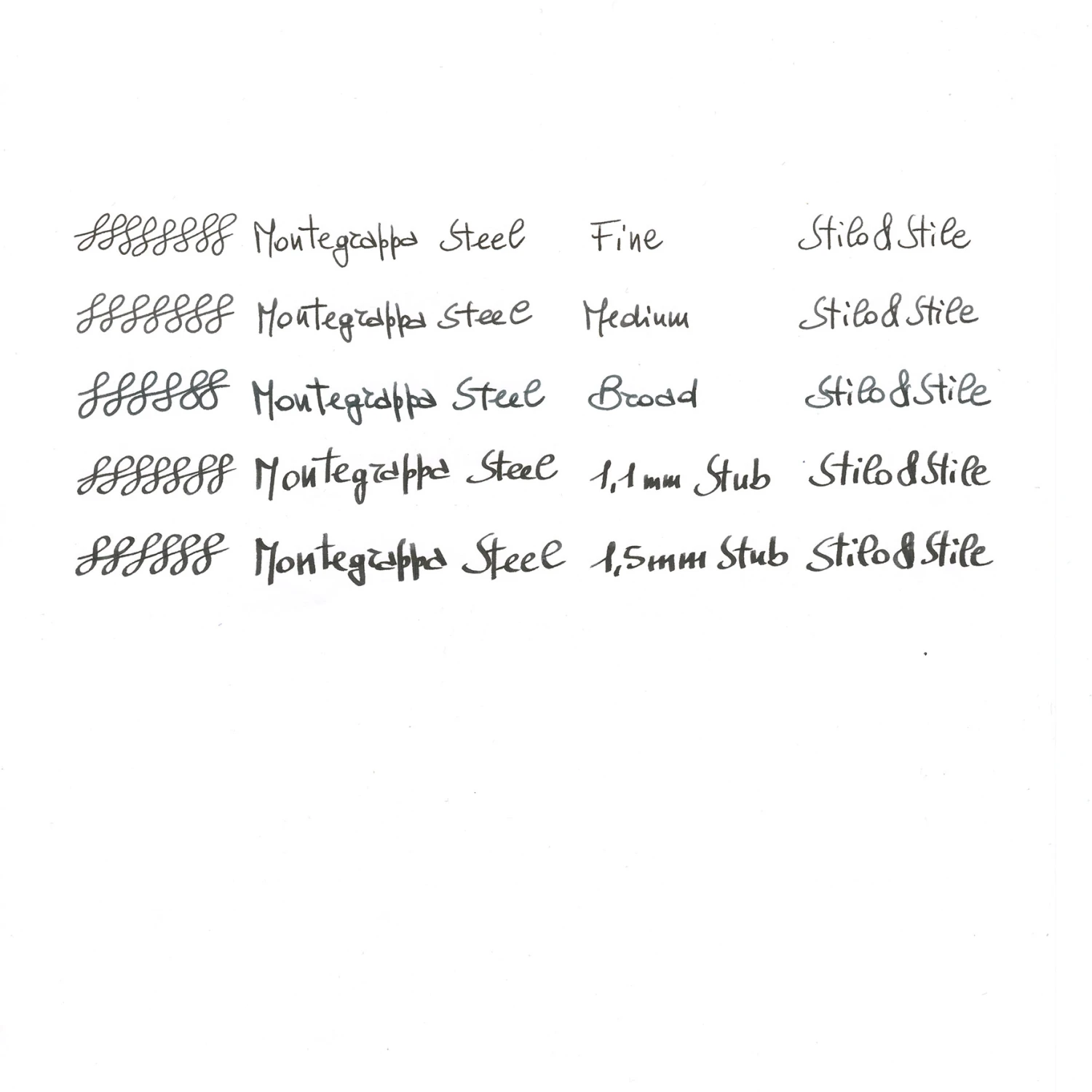 Montegrappa Mia Penna Stilografica Meteor Shower 6 Montegrappa Mia Penna Stilografica Meteor Shower - immagine 6