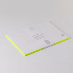 Næssi Weekly Planner Agenda Settimanale Da Scrivania