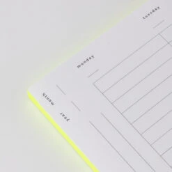 Næssi Weekly Planner Agenda Settimanale Da Scrivania 9 Næssi Weekly Planner Agenda Settimanale Da Scrivania -Stilo Stile Negozio naessi weekly planner agenda settimanale da scrivania 3