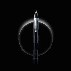 Nahvalur Eclipse Penna Stilografica Black Silver 11 Nahvalur Eclipse Penna Stilografica Black Silver -Stilo Stile Negozio nahvalur eclipse penna stilografica black silver 5