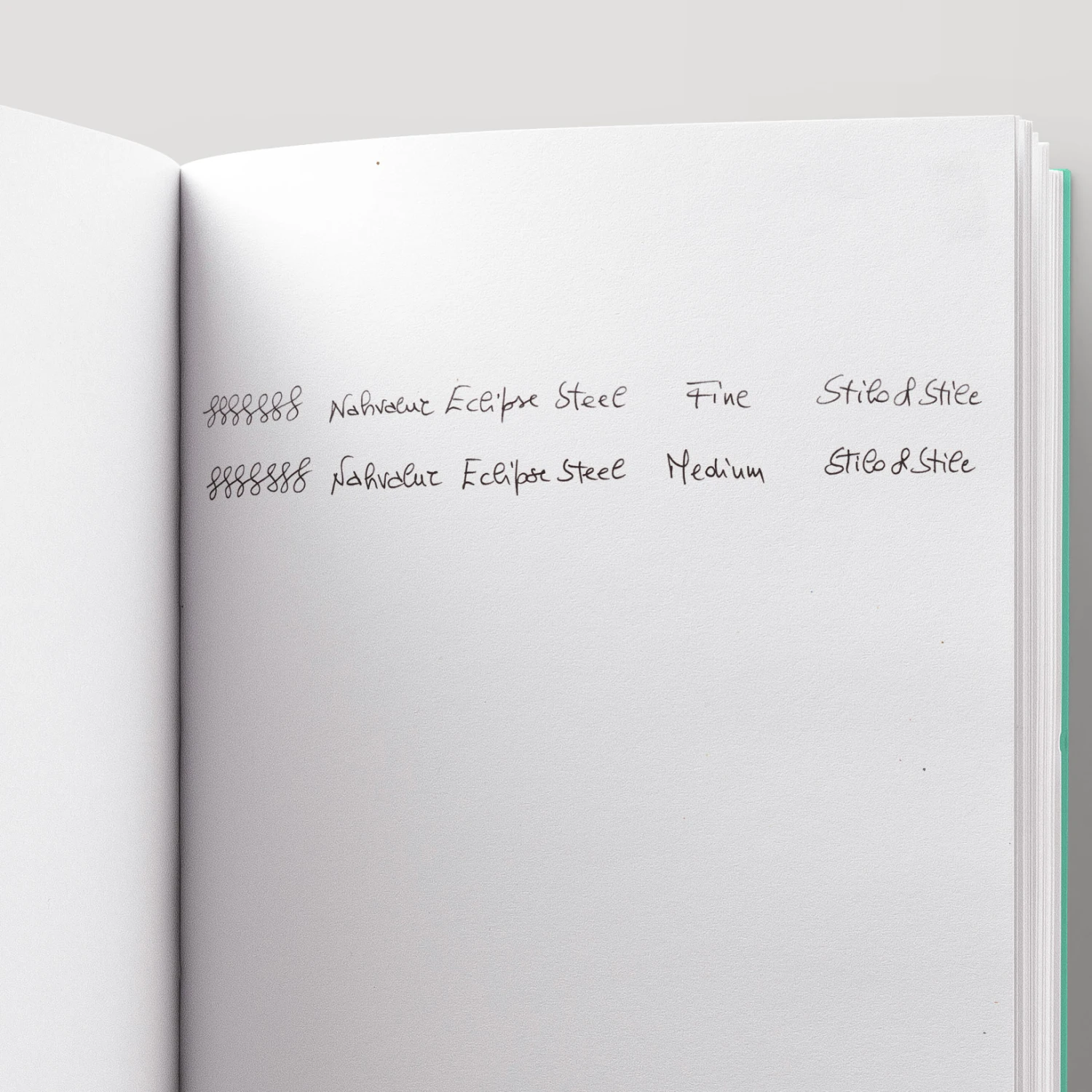 Nahvalur Eclipse Penna Stilografica Electrum 3 Nahvalur Eclipse Penna Stilografica Electrum - immagine 3