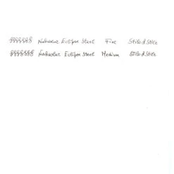 Nahvalur Eclipse Penna Stilografica Iridium -Stilo Stile Negozio nahvalur eclipse penna stilografica iridium 4