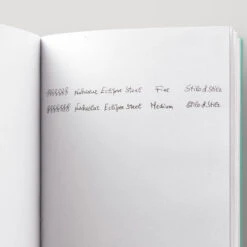 Nahvalur Eclipse Penna Stilografica Pure Silver -Stilo Stile Negozio nahvalur eclipse penna stilografica pure silver 3