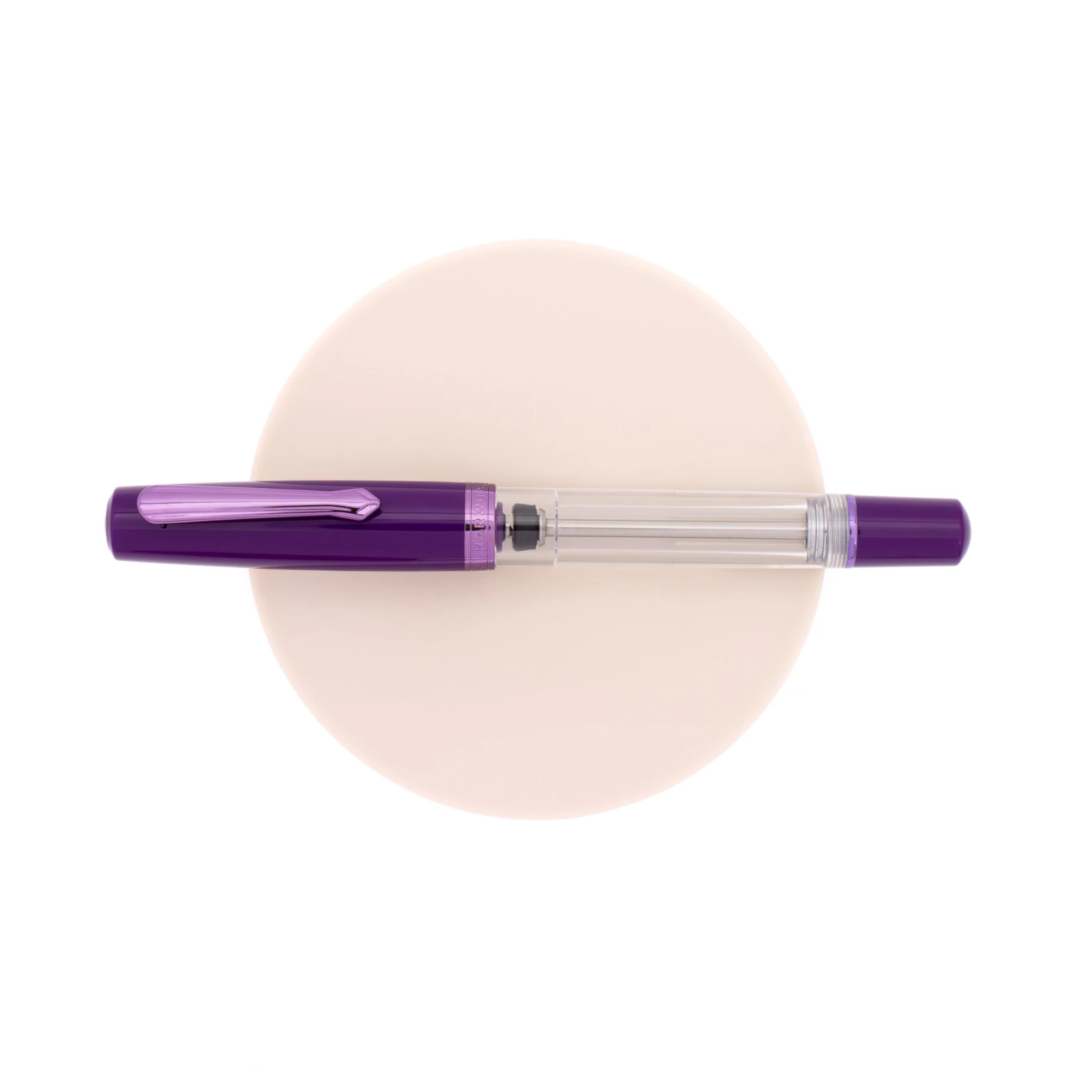 Nahvalur Original Plus Penna Stilografica Amethyst 3 Nahvalur Original Plus Penna Stilografica Amethyst - immagine 3