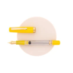 Nahvalur Original Plus Penna Stilografica Citrine