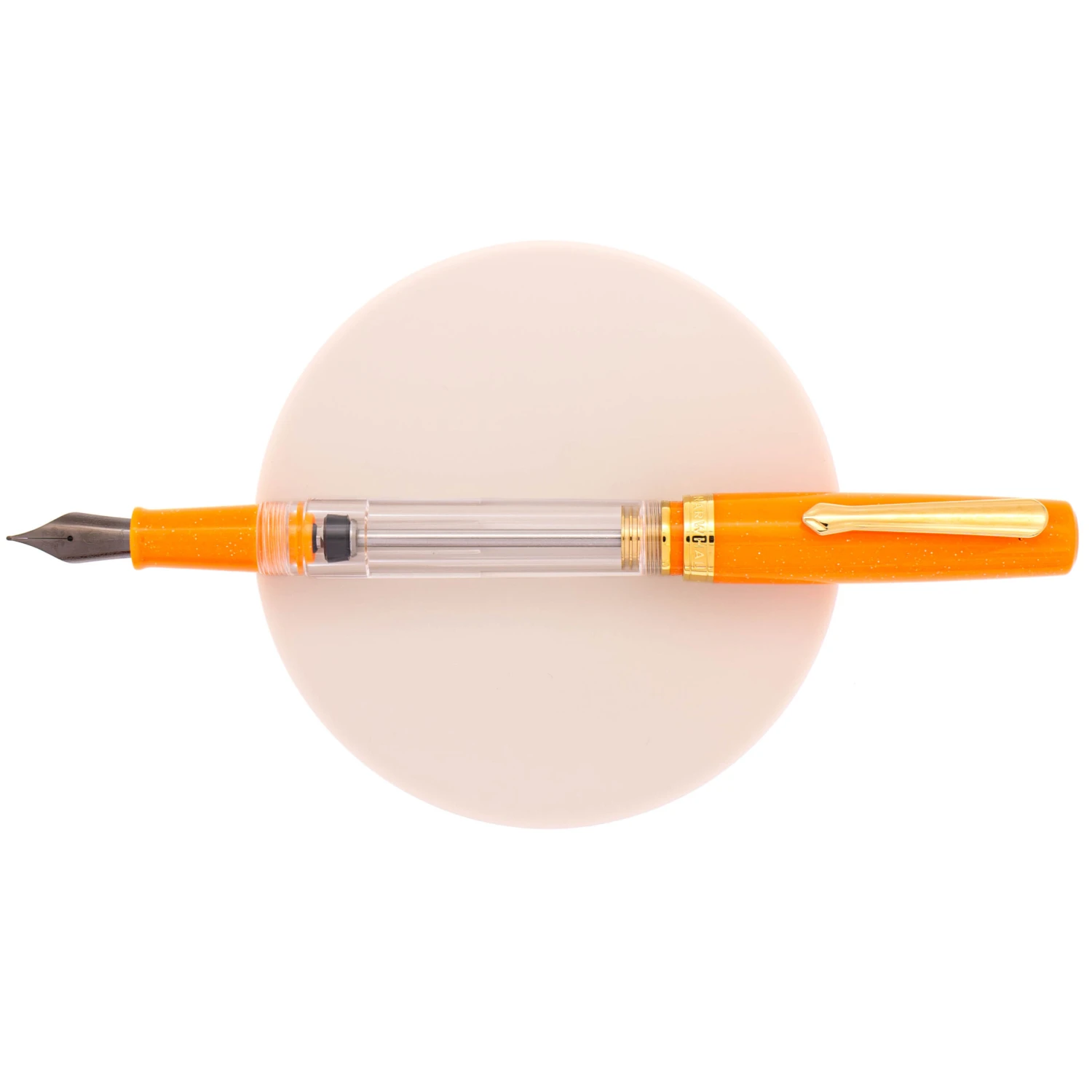 Nahvalur Original Plus Penna Stilografica Halloween 2024 Edizione Speciale 2 Nahvalur Original Plus Penna Stilografica Halloween 2024 Edizione Speciale - immagine 2