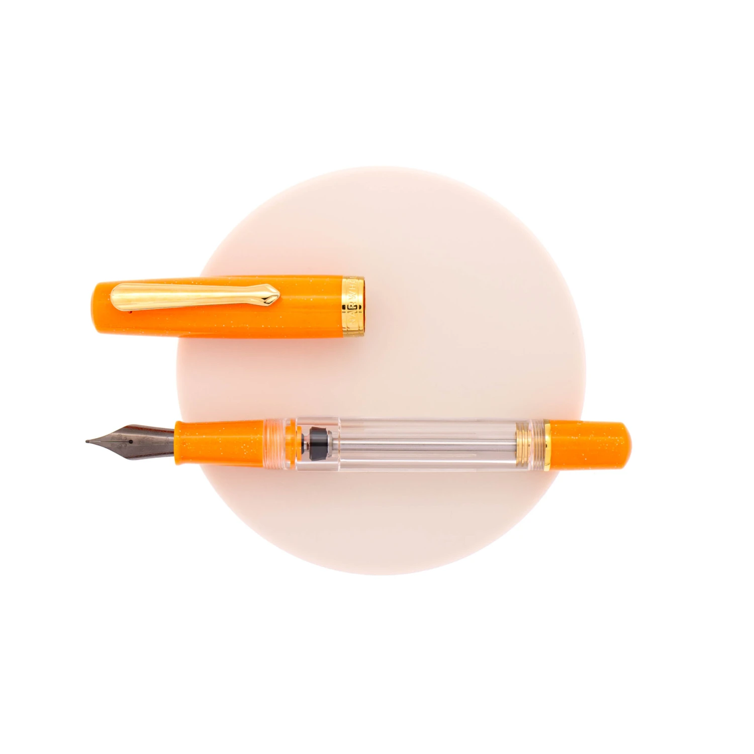 Nahvalur Original Plus Penna Stilografica Halloween 2024 Edizione Speciale 1 Nahvalur Original Plus Penna Stilografica Halloween 2024 Edizione Speciale