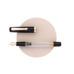 Nahvalur Original Plus Penna Stilografica Lovina Graphite