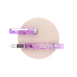 Nahvalur Original Plus Penna Stilografica Melacara Purple