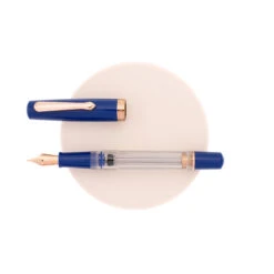 Nahvalur Original Plus Penna Stilografica Sapphire