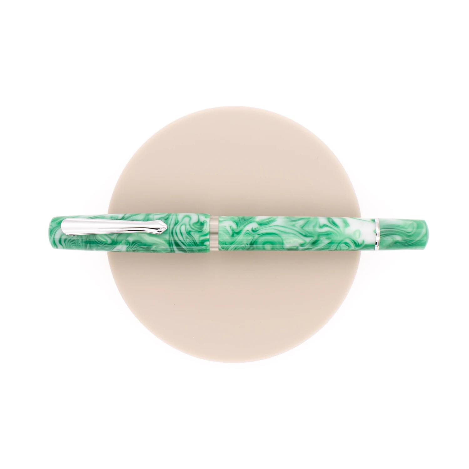 Nahvalur Schuylkill Penna Stilografica Betta Mint 3 Nahvalur Schuylkill Penna Stilografica Betta Mint - immagine 3