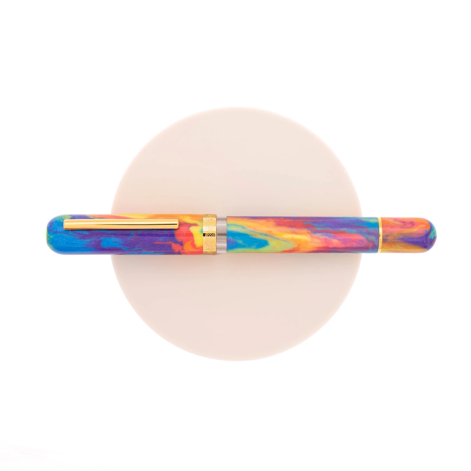 Nahvalur Voyage Penna Stilografica 2024 Pride Edizione Limitata 2 Nahvalur Voyage Penna Stilografica 2024 Pride Edizione Limitata - immagine 2