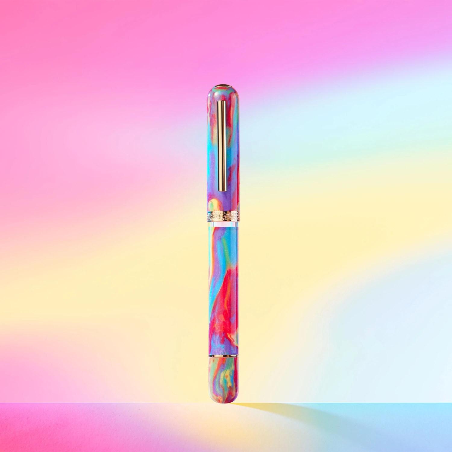 Nahvalur Voyage Penna Stilografica 2024 Pride Edizione Limitata 6 Nahvalur Voyage Penna Stilografica 2024 Pride Edizione Limitata - immagine 6