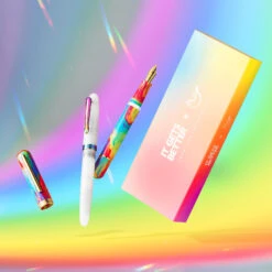 Nahvalur Voyage Penna Stilografica 2024 Pride Edizione Limitata 15 Nahvalur Voyage Penna Stilografica 2024 Pride Edizione Limitata -Stilo Stile Negozio nahvalur voyage penna stilografica 2024 pride edizione limitata 7