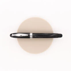 Noodler's Ahab Penna Stilografica Black Crow -Stilo Stile Negozio noodler s ahab penna stilografica black crow 2