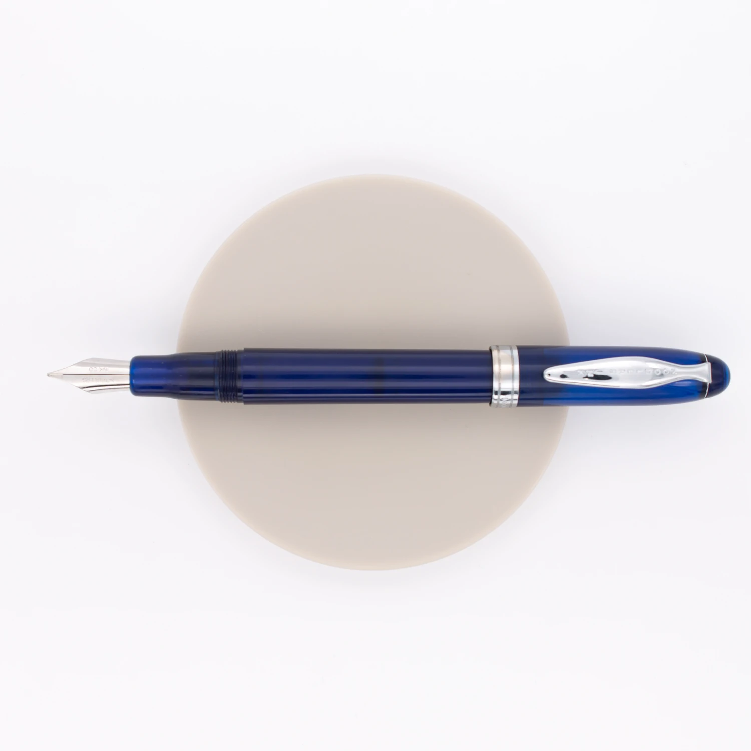 Noodler's Ahab Penna Stilografica Creaper Cobalt 2 Noodler's Ahab Penna Stilografica Creaper Cobalt - immagine 2