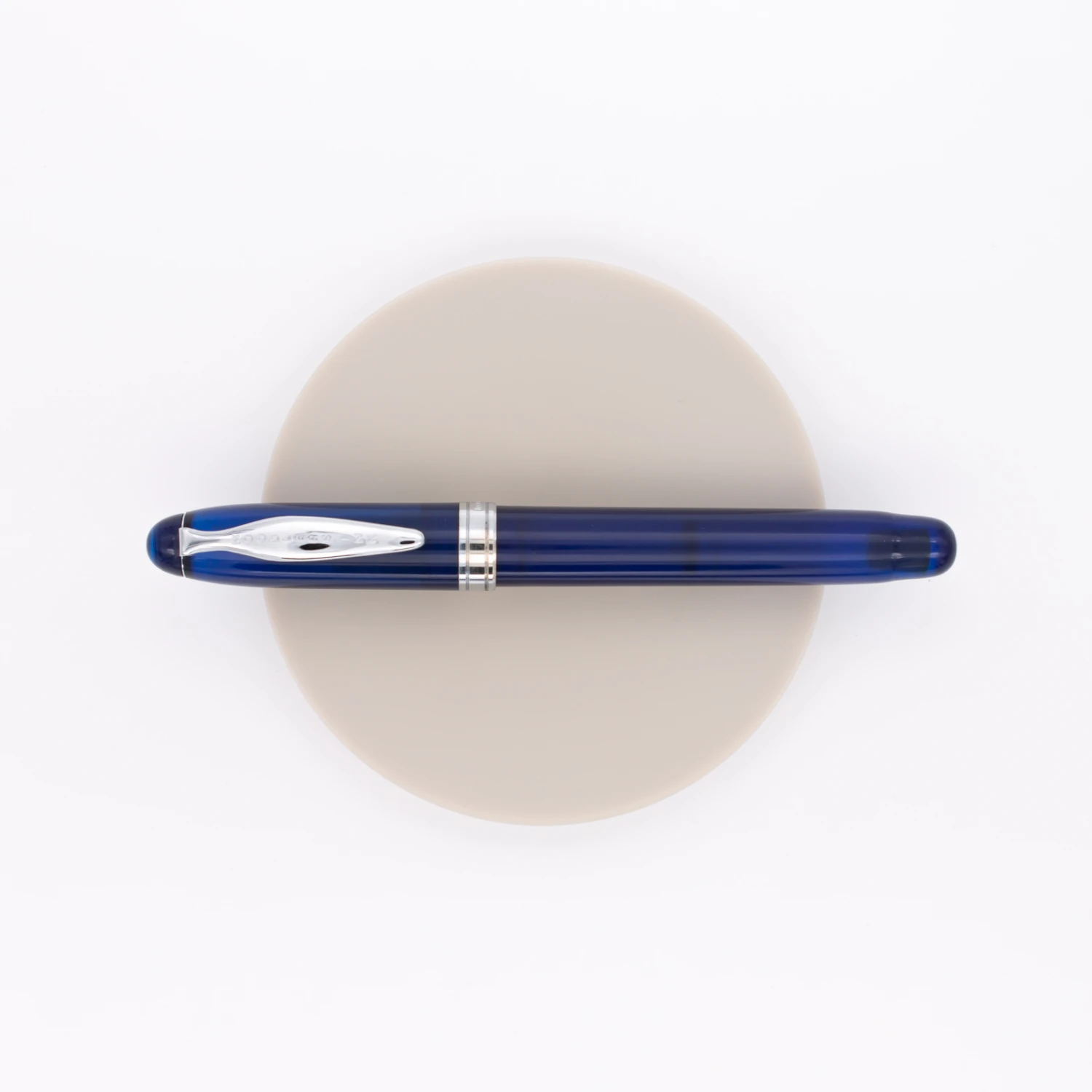 Noodler's Ahab Penna Stilografica Creaper Cobalt 3 Noodler's Ahab Penna Stilografica Creaper Cobalt - immagine 3