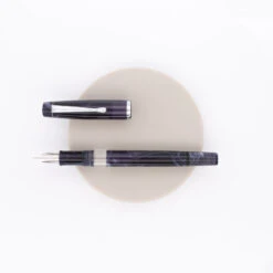 Noodler's Konrad Penna Stilografica Appalachian Pearl Acrilico