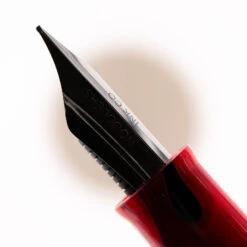 Noodler's Konrad Penna Stilografica Chestnut Ebanite 9 Noodler's Konrad Penna Stilografica Chestnut Ebanite -Stilo Stile Negozio noodler s konrad penna stilografica chestnut ebanite 3