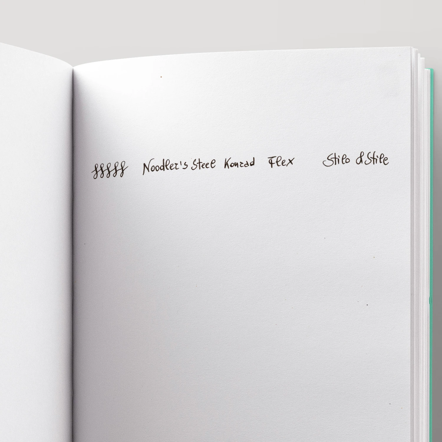 Noodler's Konrad Penna Stilografica Chestnut Ebanite 5 Noodler's Konrad Penna Stilografica Chestnut Ebanite - immagine 5