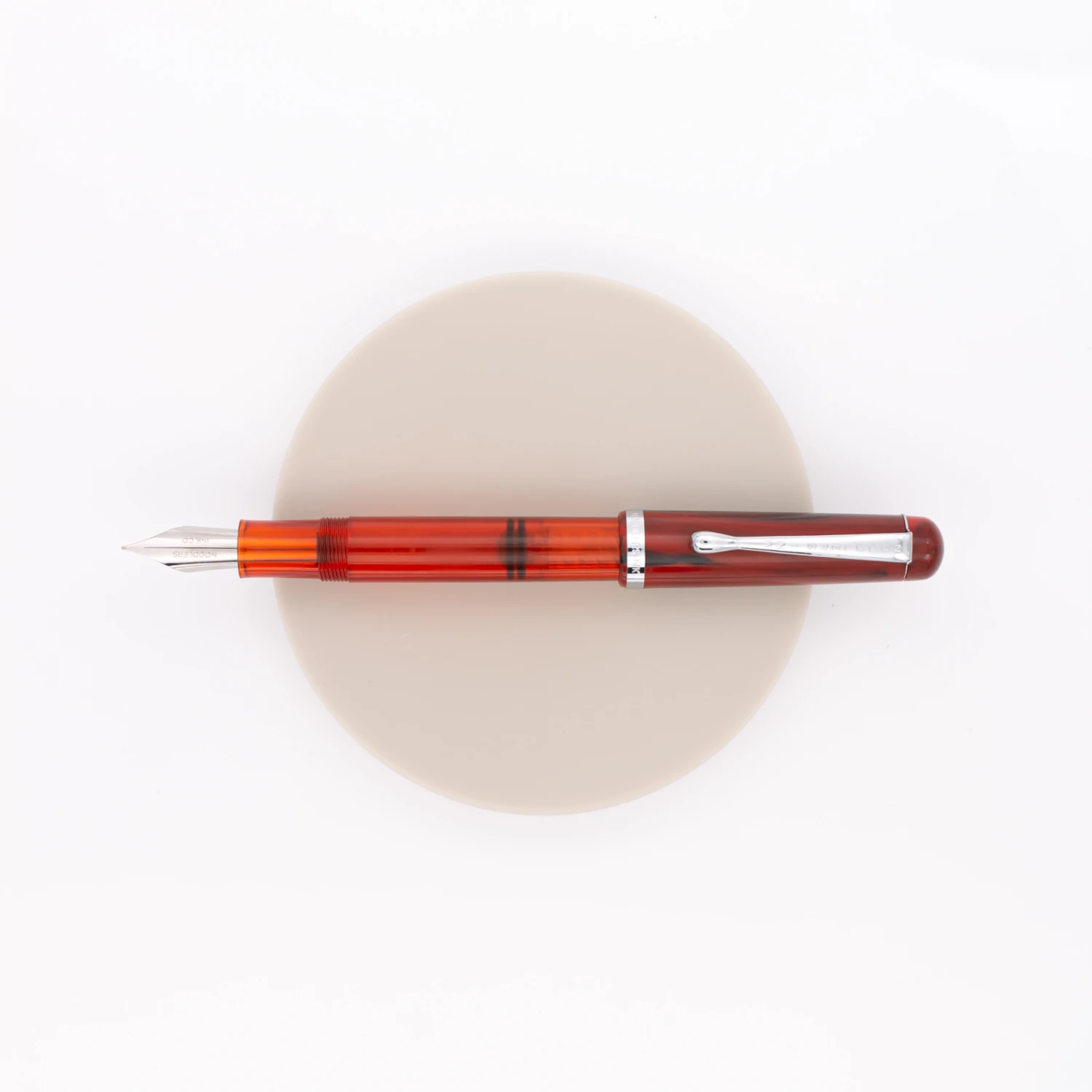 Noodler's Konrad Penna Stilografica December 25th 2 Noodler's Konrad Penna Stilografica December 25th - immagine 2