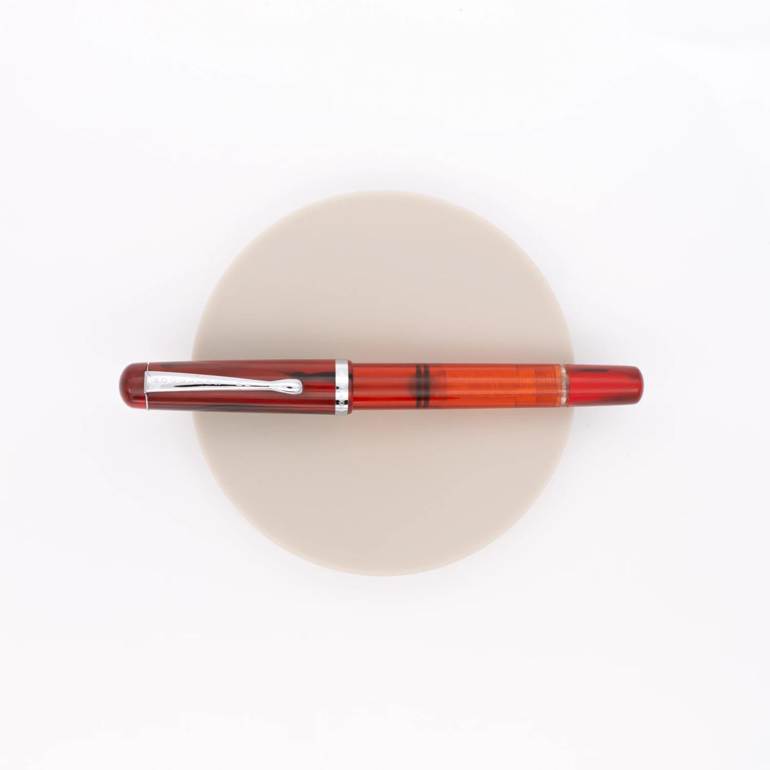 Noodler's Konrad Penna Stilografica December 25th 3 Noodler's Konrad Penna Stilografica December 25th - immagine 3