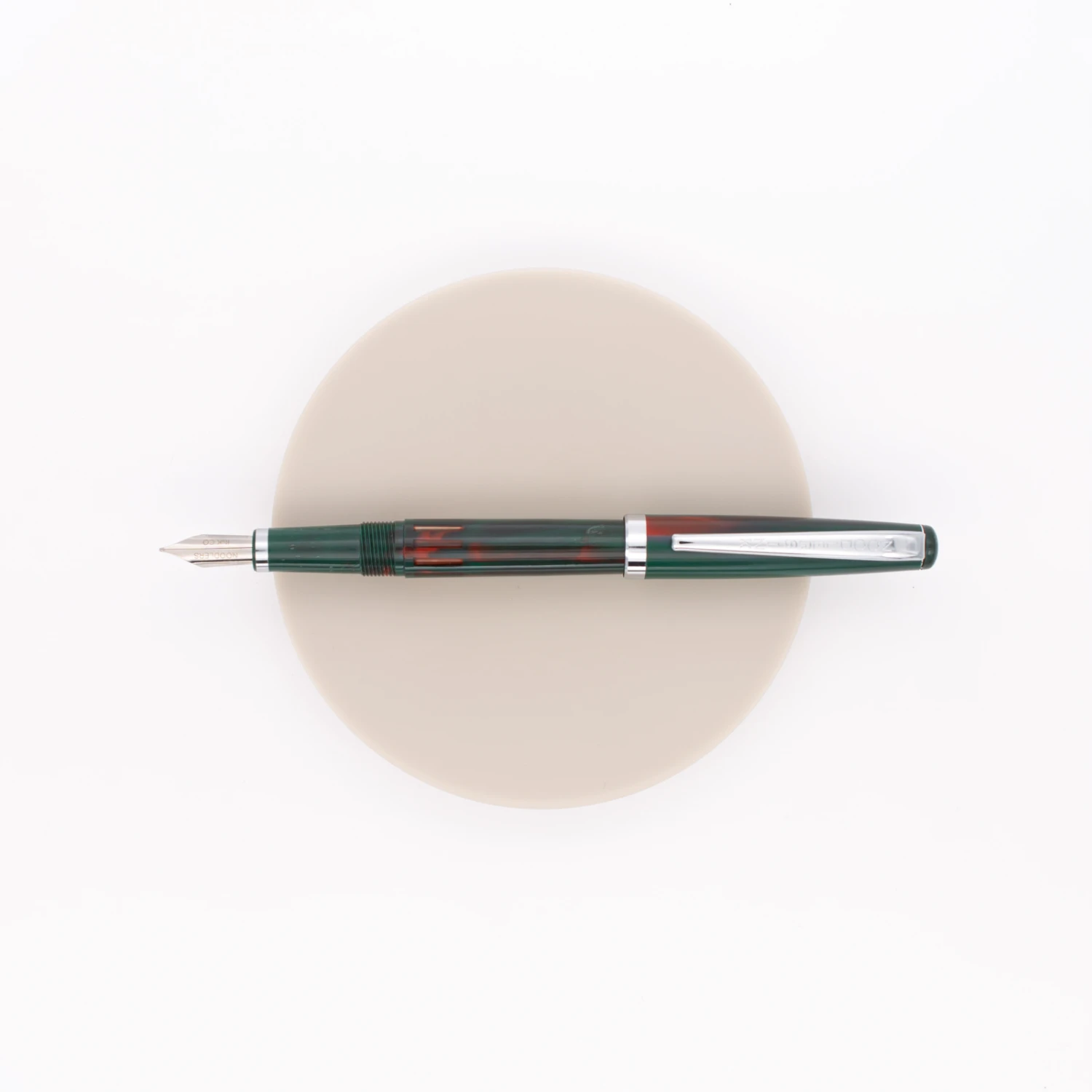 Noodler's Nib Creaper Penna Stilografica December 25th 2 Noodler's Nib Creaper Penna Stilografica December 25th - immagine 2