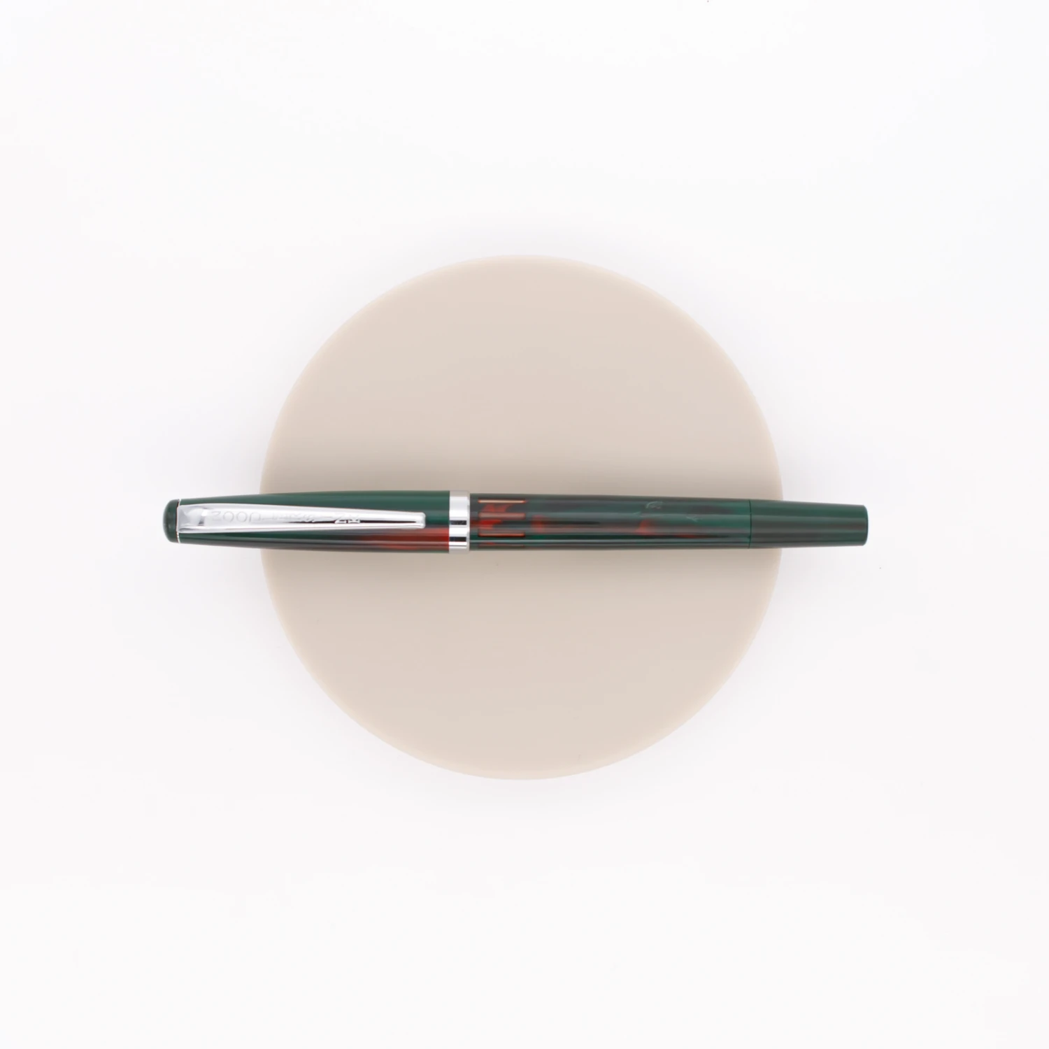 Noodler's Nib Creaper Penna Stilografica December 25th 3 Noodler's Nib Creaper Penna Stilografica December 25th - immagine 3