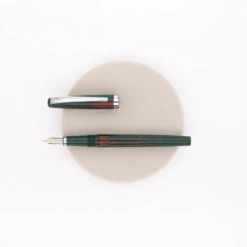 Noodler's Nib Creaper Penna Stilografica December 25th