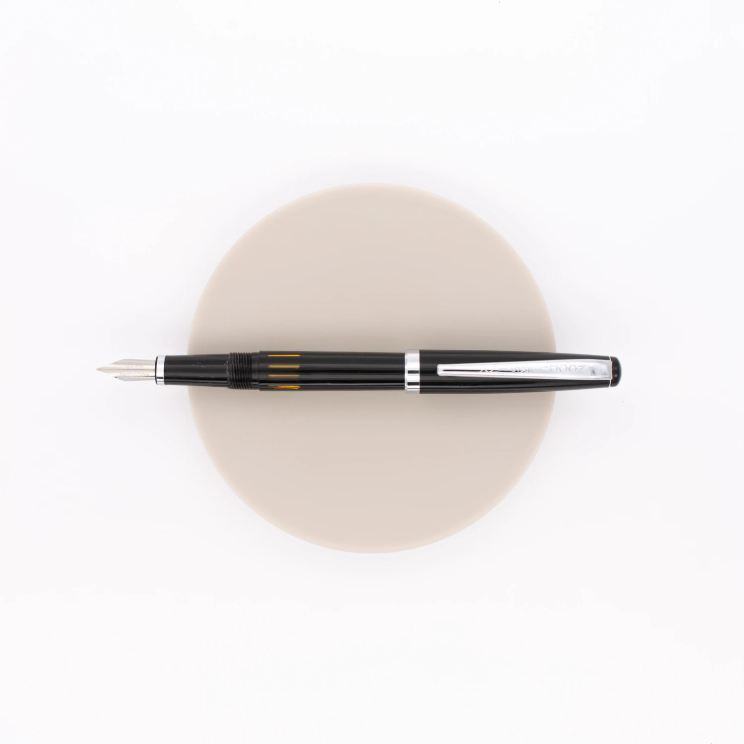 Noodler's Nib Creaper Penna Stilografica Nera 2 Noodler's Nib Creaper Penna Stilografica Nera - immagine 2