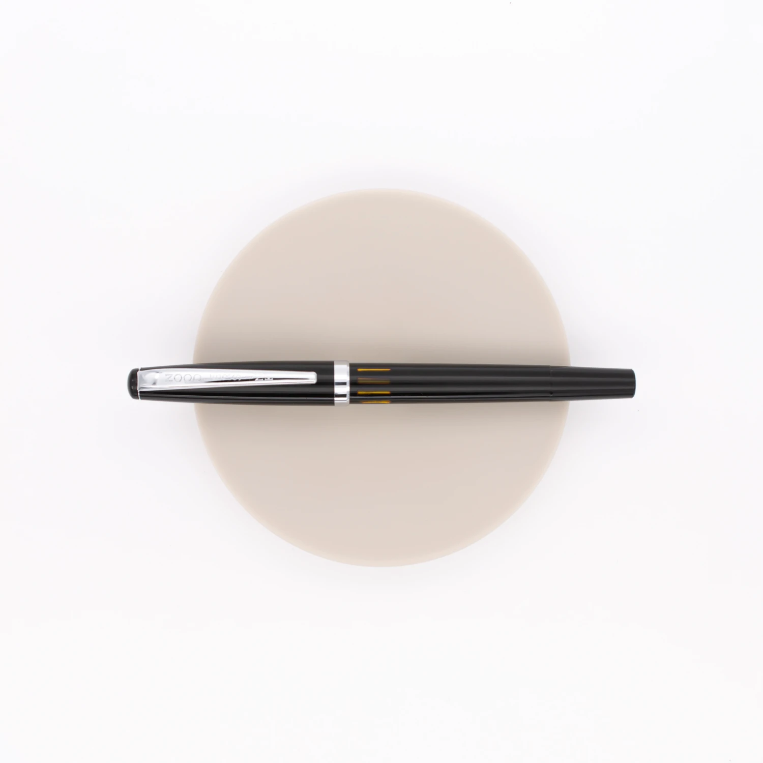 Noodler's Nib Creaper Penna Stilografica Nera 3 Noodler's Nib Creaper Penna Stilografica Nera - immagine 3