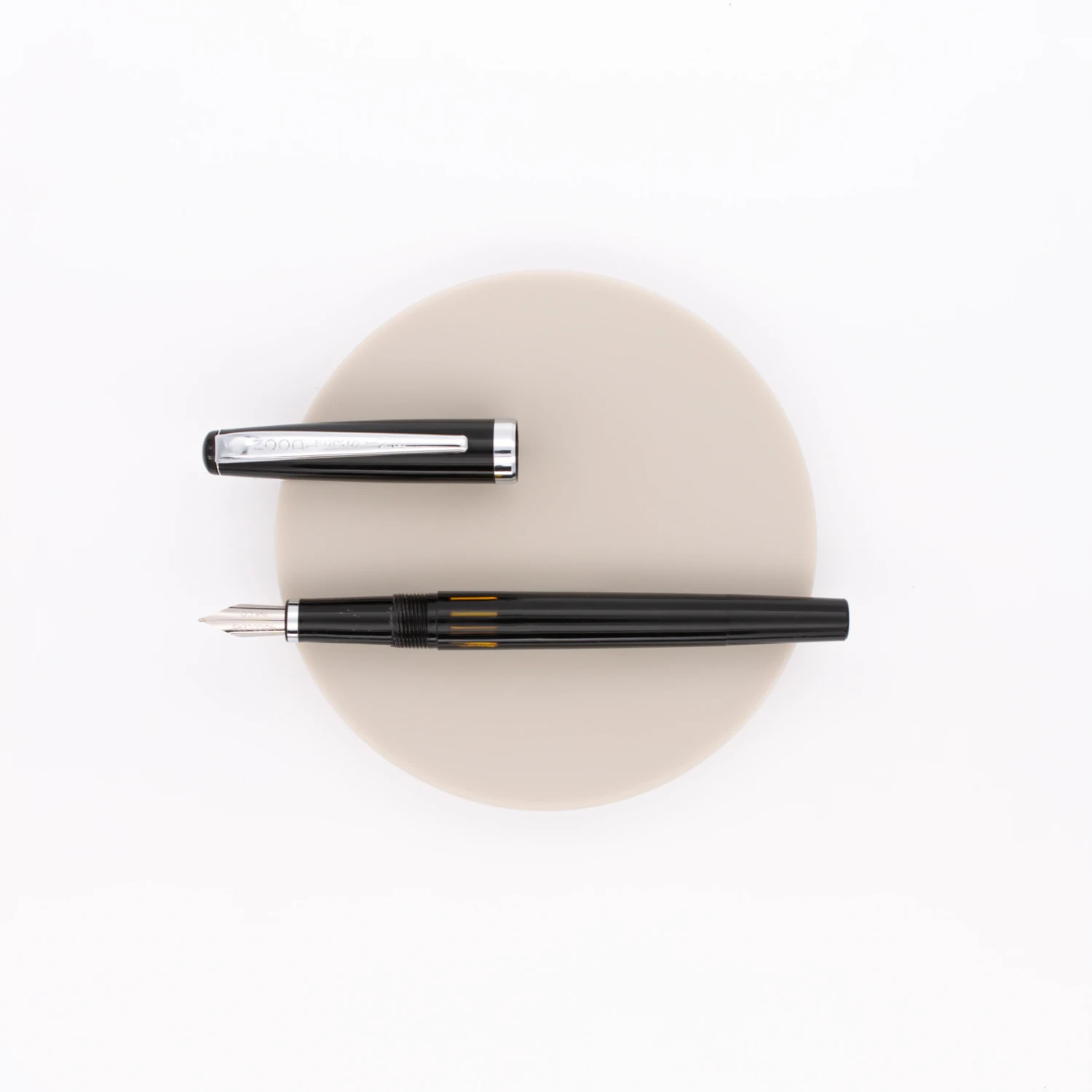 Noodler's Nib Creaper Penna Stilografica Nera 1 Noodler's Nib Creaper Penna Stilografica Nera