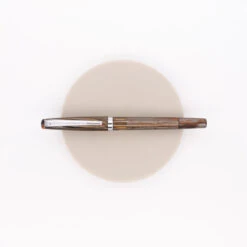 Noodler's Nib Creaper Penna Stilografica Pima Tortoise -Stilo Stile Negozio noodler s nib creaper penna stilografica pima tortoise 2